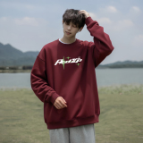 25秋冬A336-THYL0303-P48-限价68加绒THYL0303JR-P58-限价78，男装卫衣，电商A336