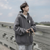 25秋冬A336-THKS0118-P78-限价98加绒THKS0118JR-P88-限价108，男装卫衣，电商A336