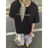 黑色