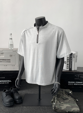 2025夏季新款短袖T恤A336-GX0029-特P45-限价68（100棉）