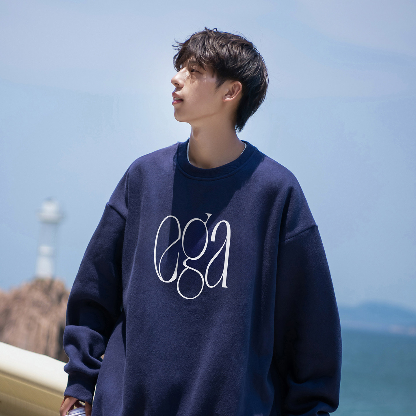 圆领卫衣A336-THYL0250-P48-限价68加绒THYL0250JR-P58-限价78,男装卫衣,电商A336