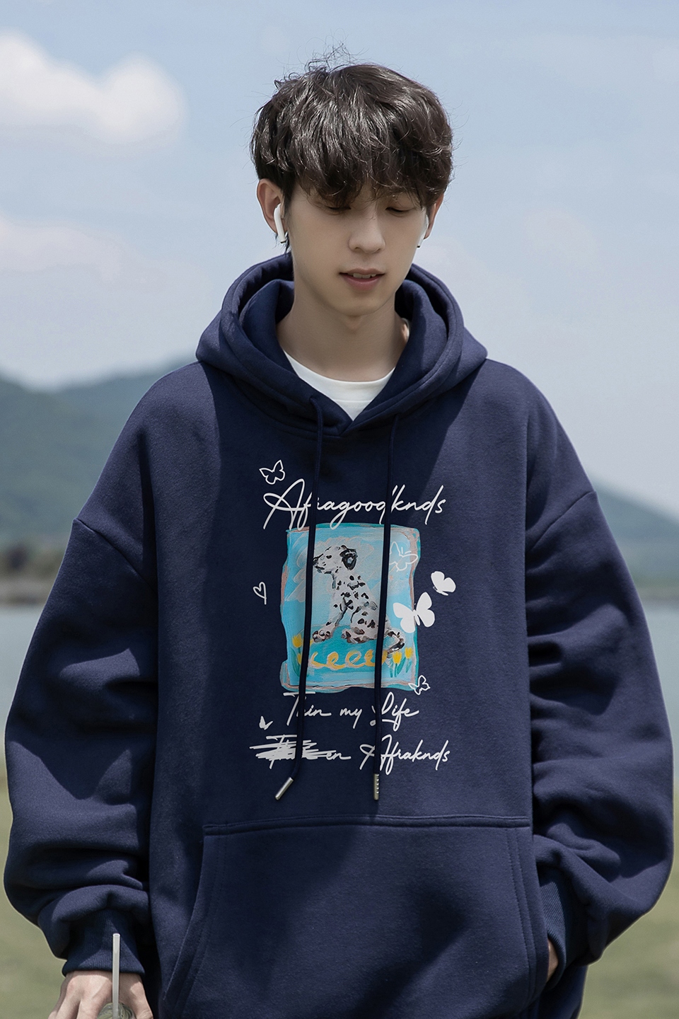 2025连帽卫衣A336-THLM0613-P58-限价78加绒THLM0613JR-P68-限88，男装卫衣，电商A336