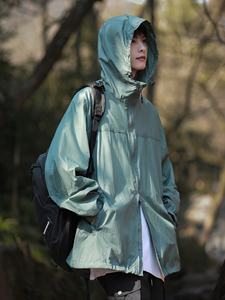 薄款UPF50+防紫外线防晒衣 A336-FS01-P78-限价88（100聚酯纤维）图片
