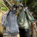夏季新款UPF50+防晒衣A336-FS05-P78-限价88（100聚酯纤维），男装防晒衣，电商A336