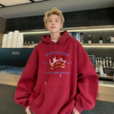 25秋冬A336-THLM0627-P58-限价78加绒THLM0627JR-P68-限价88，男装卫衣，电商A336