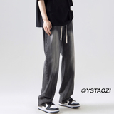 牛仔裤子A336-K030-P58-限价68(75.8%棉14.9%粘纤9.3%聚酯纤维)，男装牛仔裤，电商A336