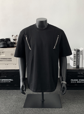 2025夏季新款短袖T恤A336-GX0026-P45-限价68--（纯棉）