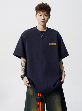 2026夏季新款印花短袖T恤A336-DX283-P28-限价38（100棉）