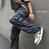 2024新款迷彩牛仔裤子A336-K029-P50-限价68，男装牛仔裤，电商A336