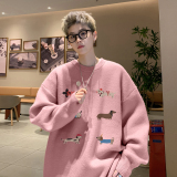 粉色