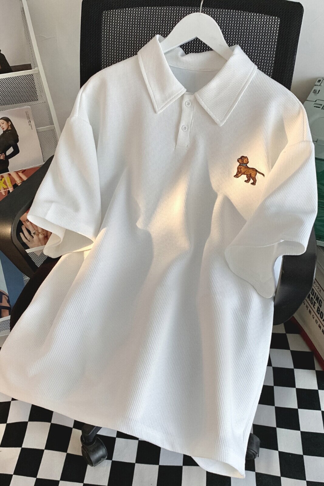 夏季新款polo衫短袖T恤A336-RT062-P20-限价38（100聚酯纤维）,男装Polo衫,电商A336
