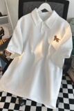 夏季新款polo衫短袖T恤A336-RT062-P20-限价38（100聚酯纤维），男装Polo衫，电商A336