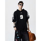 2025连帽卫衣420克华棉A336-RIWY097-特P55（60%棉40%聚酯纤维），男装卫衣，电商A336