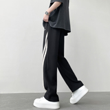 夏季设计感休闲裤子A336-K101-P55-限价68（75棉25聚酯纤维），男装休闲裤，电商A336