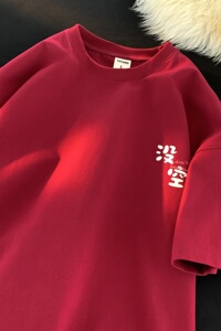 2024夏季新款印花短袖T恤A336-THDX1060-P28-限价38（100棉）图片