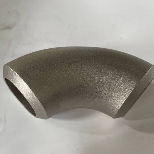 脱油脱脂弯头 酸洗钝化无缝弯头 DN15-DN250 SCH40 氧气管道弯头