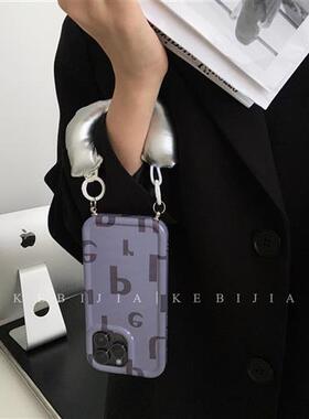 直销1环字3果手创/风防/1原紫色1壳机2苹摔s41手母棉充//1