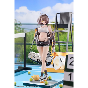 【Meow】现货 HanaBee 碧蓝航线 巴尔的摩 Black Ace 1/6 手办
