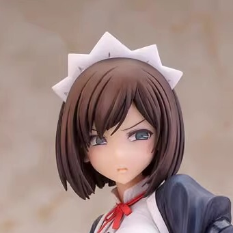 【Meow】现货 Alphamax一脸嫌弃的让你看胖次 伊东千岁 手办