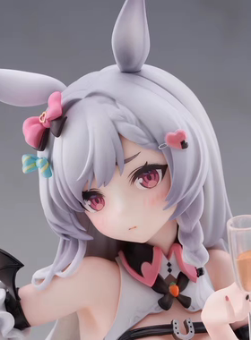 【Meow】正版现货 Solarain 芦毛酱 Lucky Dealer Ver. 手办