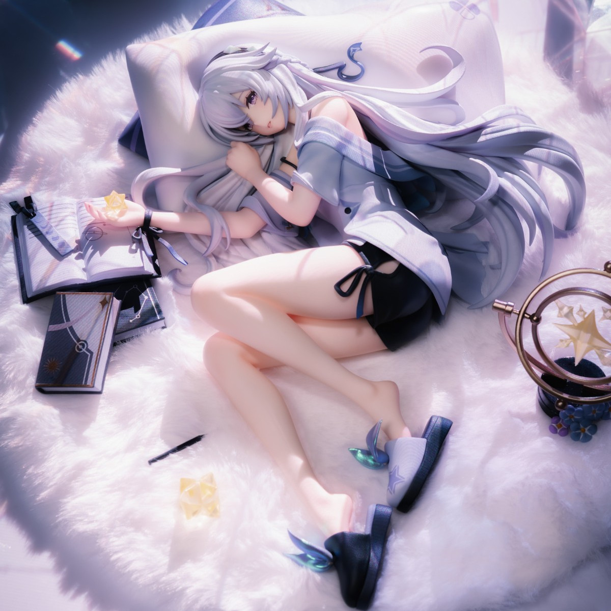 【Meow】现货 Reverse 逆转工作室 卡拉彼丘 星绘 仲夏星夜 手办