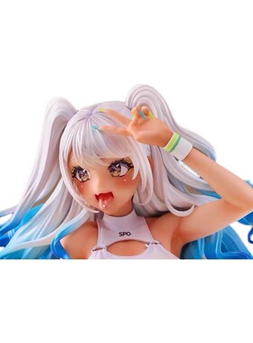 【Meow】现货 Lovely 1/6 SPOHAMEⅡ Heroines 高桥夏海 正版手办