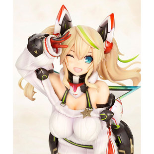 【Meow】正版现货 寿屋 梦幻之星Online2es 珍妮 1/7 手办