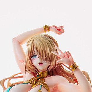 【Meow】现货 VERTEX 精灵村 第8村民 塞西尔 沐浴服装 1/6 手办