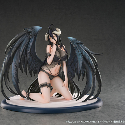 【Meow】正版现货 GSC GSAS OVERLORD 雅儿贝德 睡衣 1/7 手办