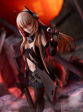 【Meow】现货 AMAKUNI AmiAmi 少女前线 M4 SOPMOD II 原版 手办