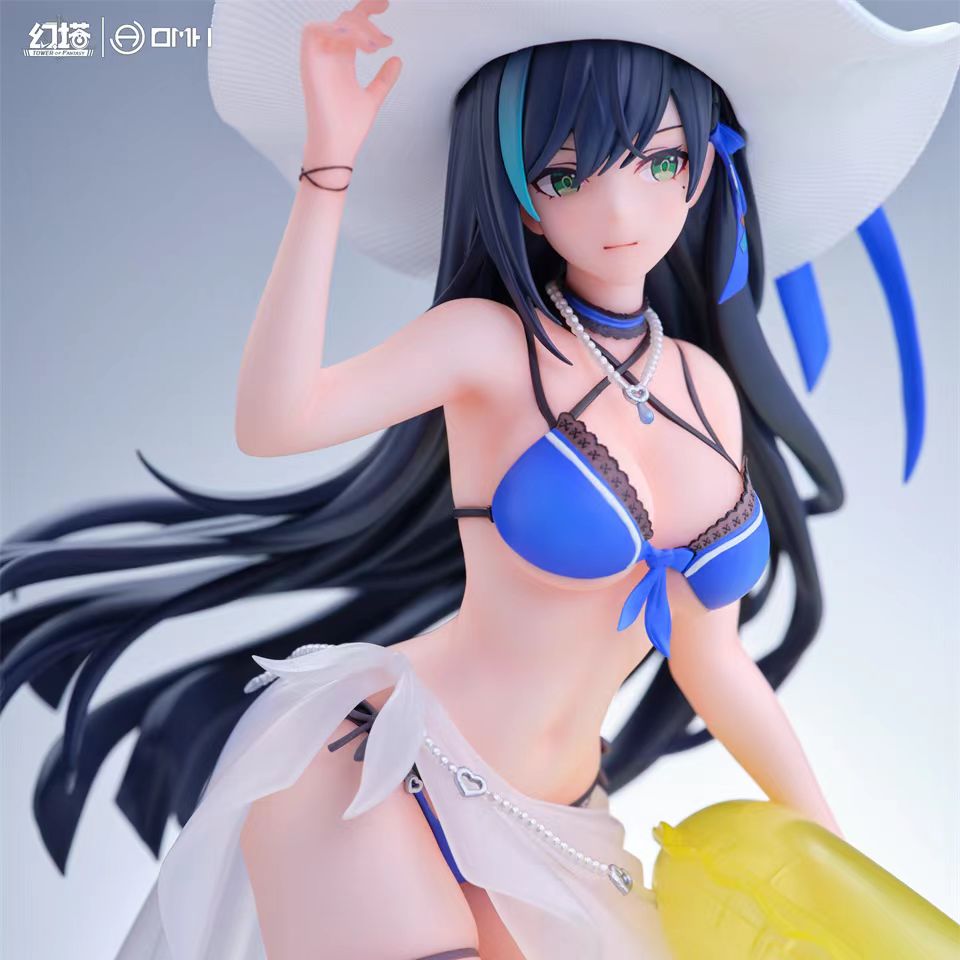 【Meow】现货 OMH 幻塔 凛夜 1/7 比例 手办