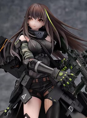 【Meow】现货 Phat! 少女前线 M4A1 MOD3 1/7 手办