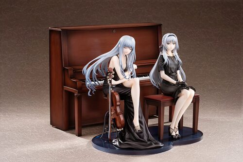 【Meow】日版现货 Hobbymax  少女前线 AK12 无冬咏叹调 Ver.手办