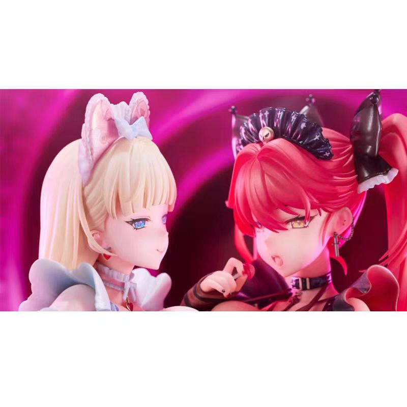 【Meow】现货 PartyLook 莎蒂 斯黛拉 面倒くさい 原画 手办