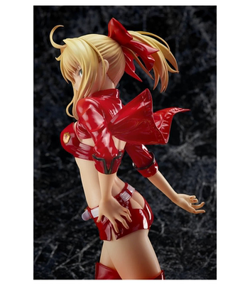 日版FATE系列二次元赛车尼禄