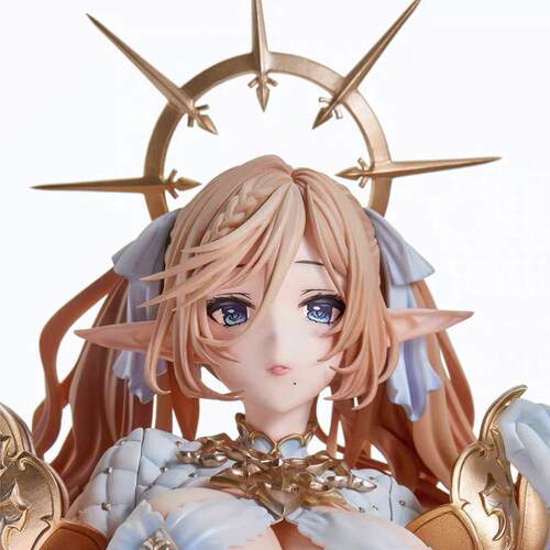 精灵精灵村库库露手办VERTEX