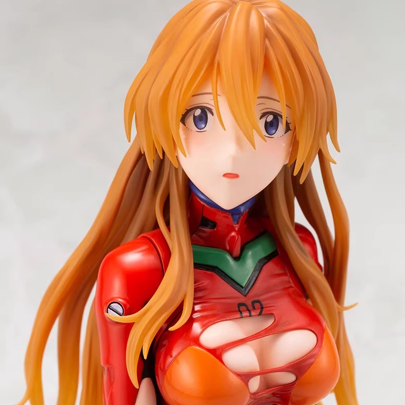 【Meow】寿屋 EVA新世纪福音战士剧场版 终 明日香 最后一幕 手办