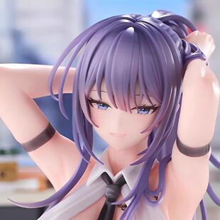 【Meow】现货 Native HOTVENUS 办公室的尤娜酱 1/6全新正版 手办