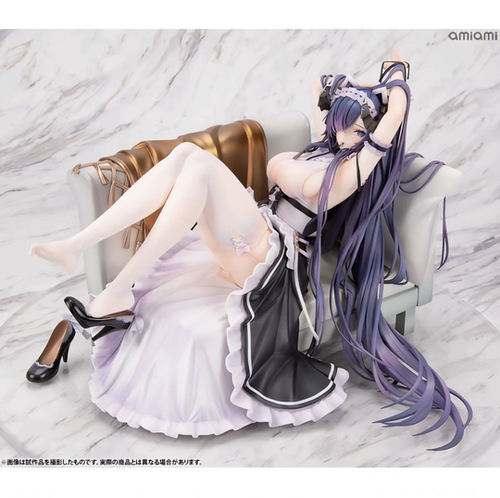 【Meow】现货  Alter 碧蓝航线 奥斯特雷德冯·帕赫贝尔 御用魔女