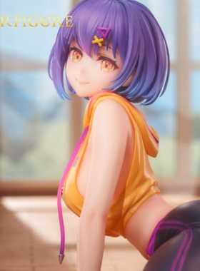 【Meow】现货 SSR FIGURE TEDDY原画 YURA 一字开1/7雕像手办模型