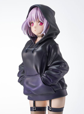 【Meow】现货  UC  古立特宇宙 x ZOZOTOWN 黑衣系列 新条茜 手办