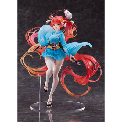 【Meow】现货WAVE Dream Tech 碧蓝航线 火奴鲁鲁 两人的夏日手办