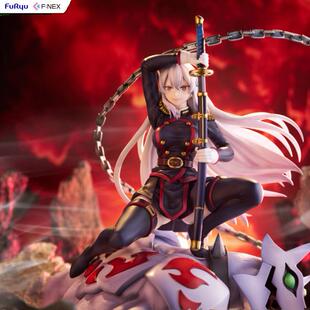 【Meow】现货F:NEX 魔都精兵的奴隶 羽前京香 正版手办