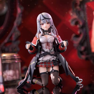 【Meow】现货MF figma 虚拟偶像 vtb hololive 沙花叉库洛艾 手办