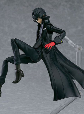 【Meow】现货 Max Factory figma 363 女神异闻录5 JOKER 手办