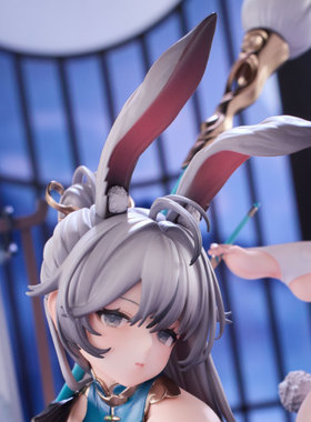 【Meow】现货青时雨 Solarain Toys TaiTai 镜月 兔女郎 手办