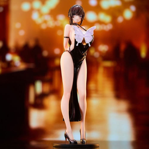 【Meow】正版现货 Super Nova 宫前诗帆 礼服派对 1/6 手办