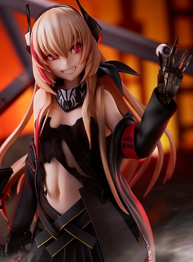 【Meow】现货 AmiAmi x AMAKUNI 少女前线 M4 SOPMOD II 1/7手办