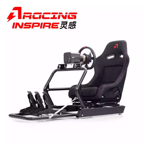 高翔GAOX/AZRACING Inspire灵感座舱专业赛车模拟器支架座椅
