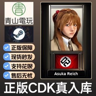 Steam正版 战略4游戏本体 国区激活码CDK 中文联机 自动发